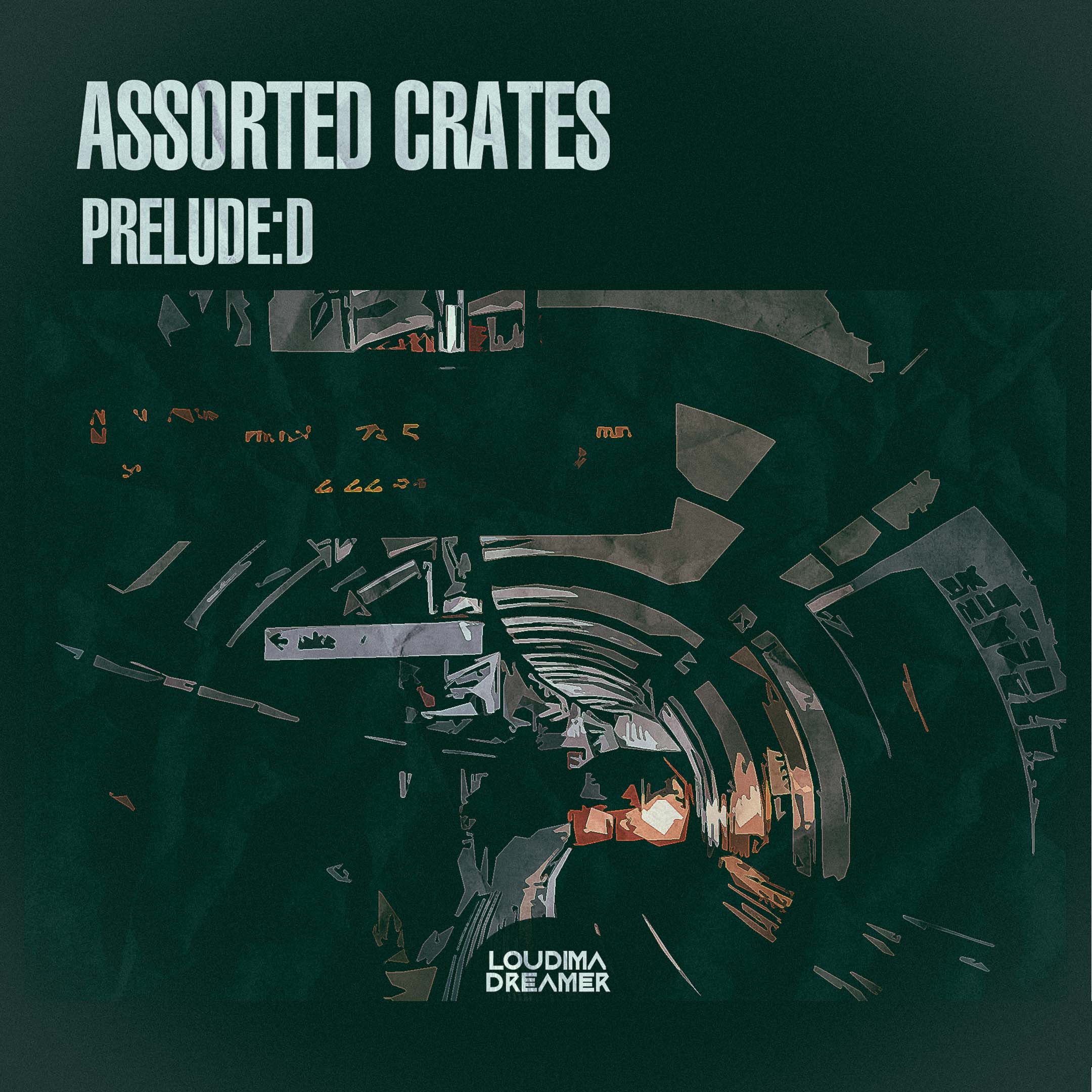 Assorted Crates