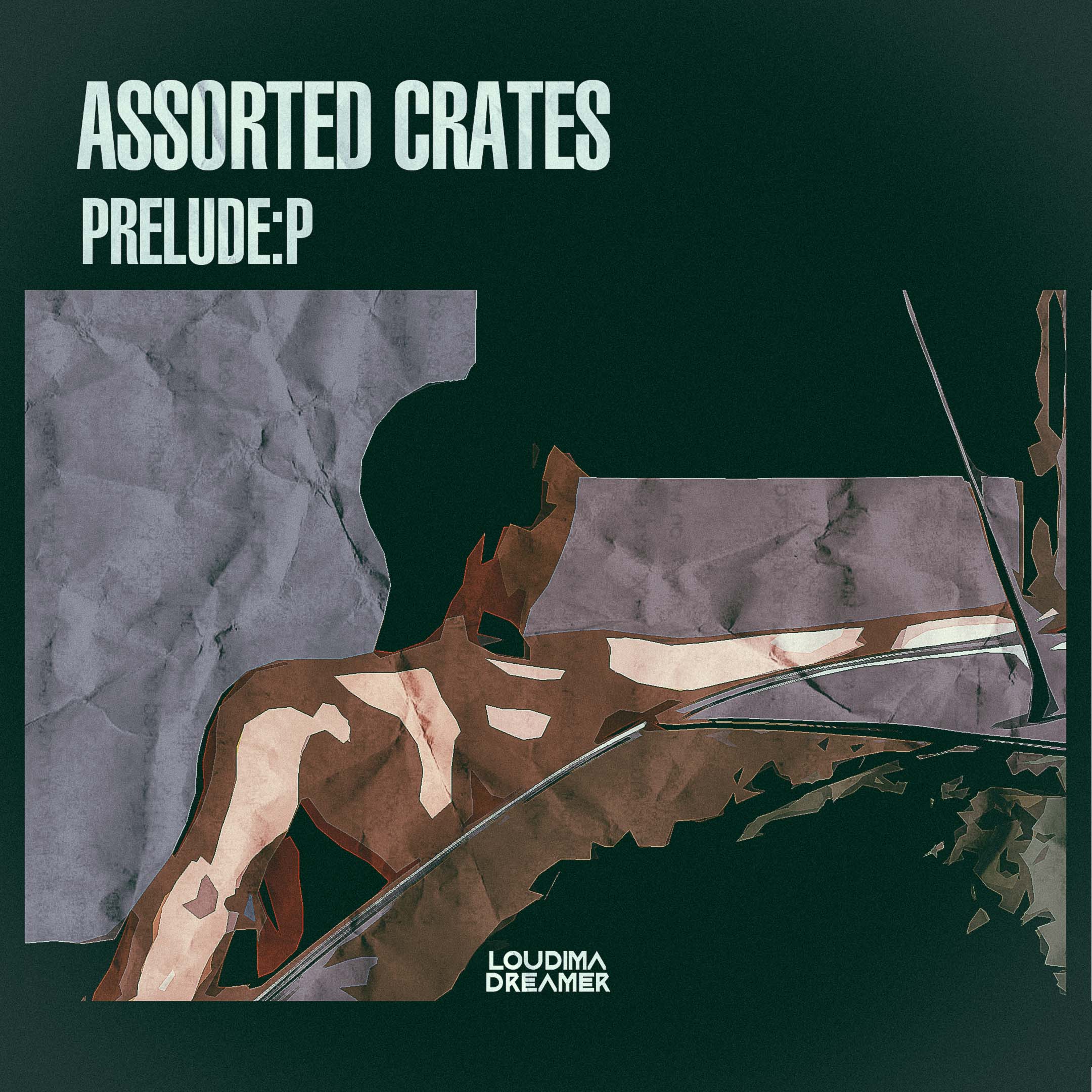 Assorted Crates