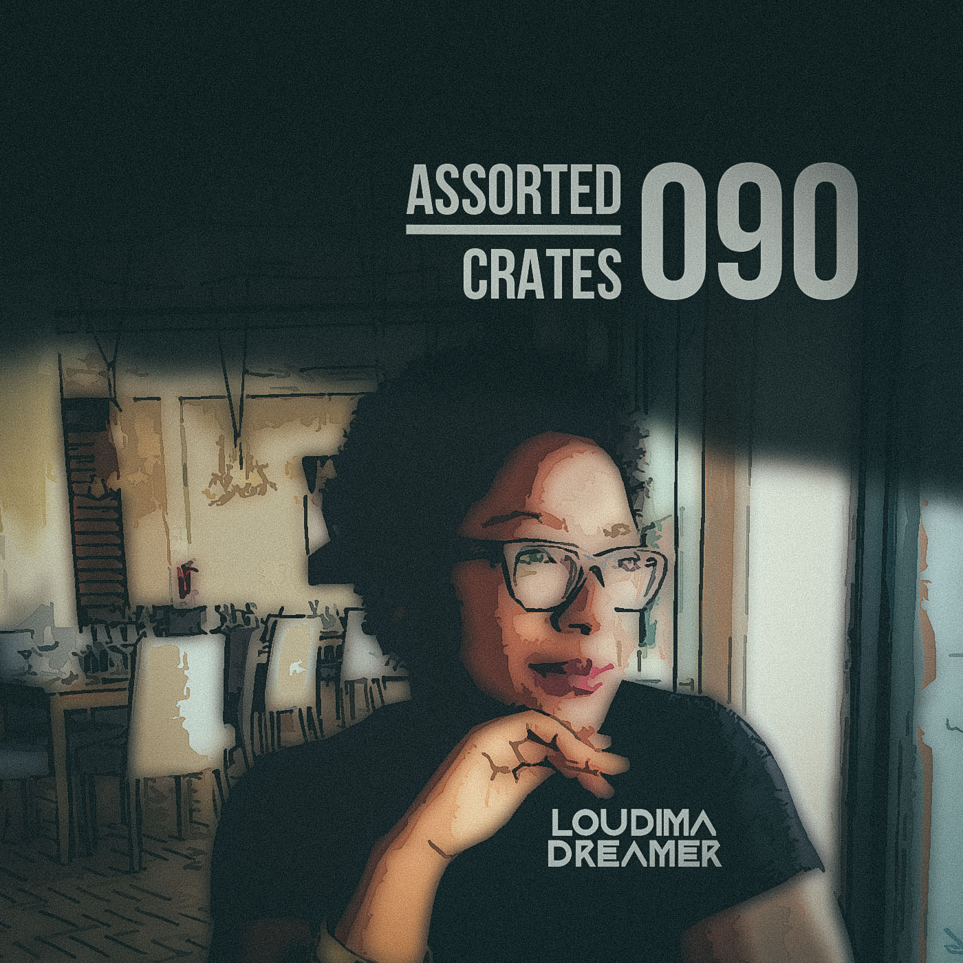 Assorted Crates