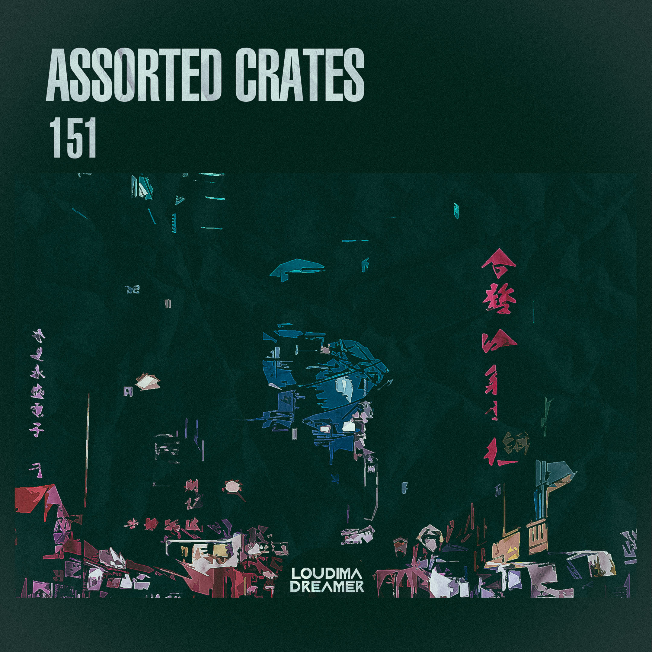 Assorted Crates