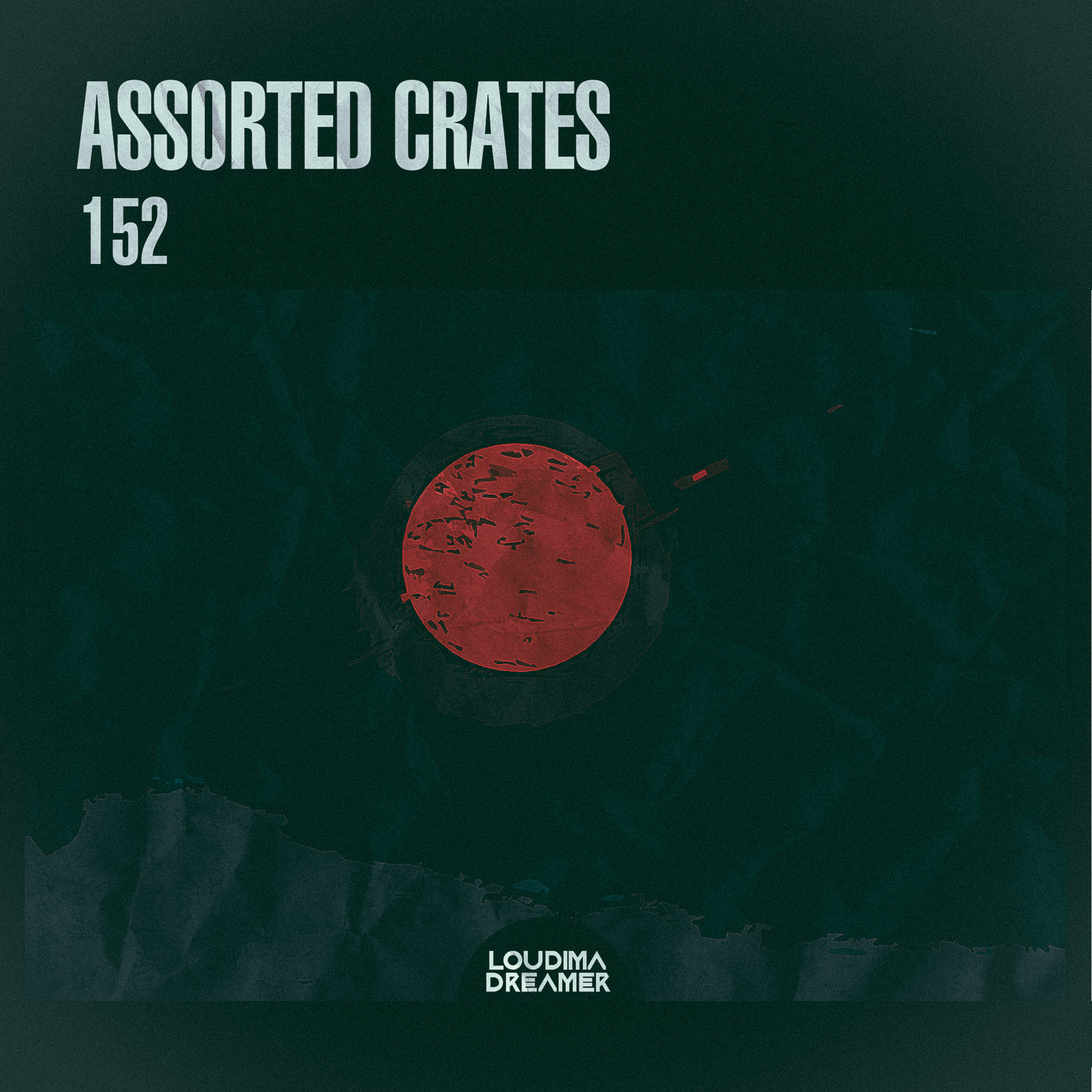 Assorted Crates