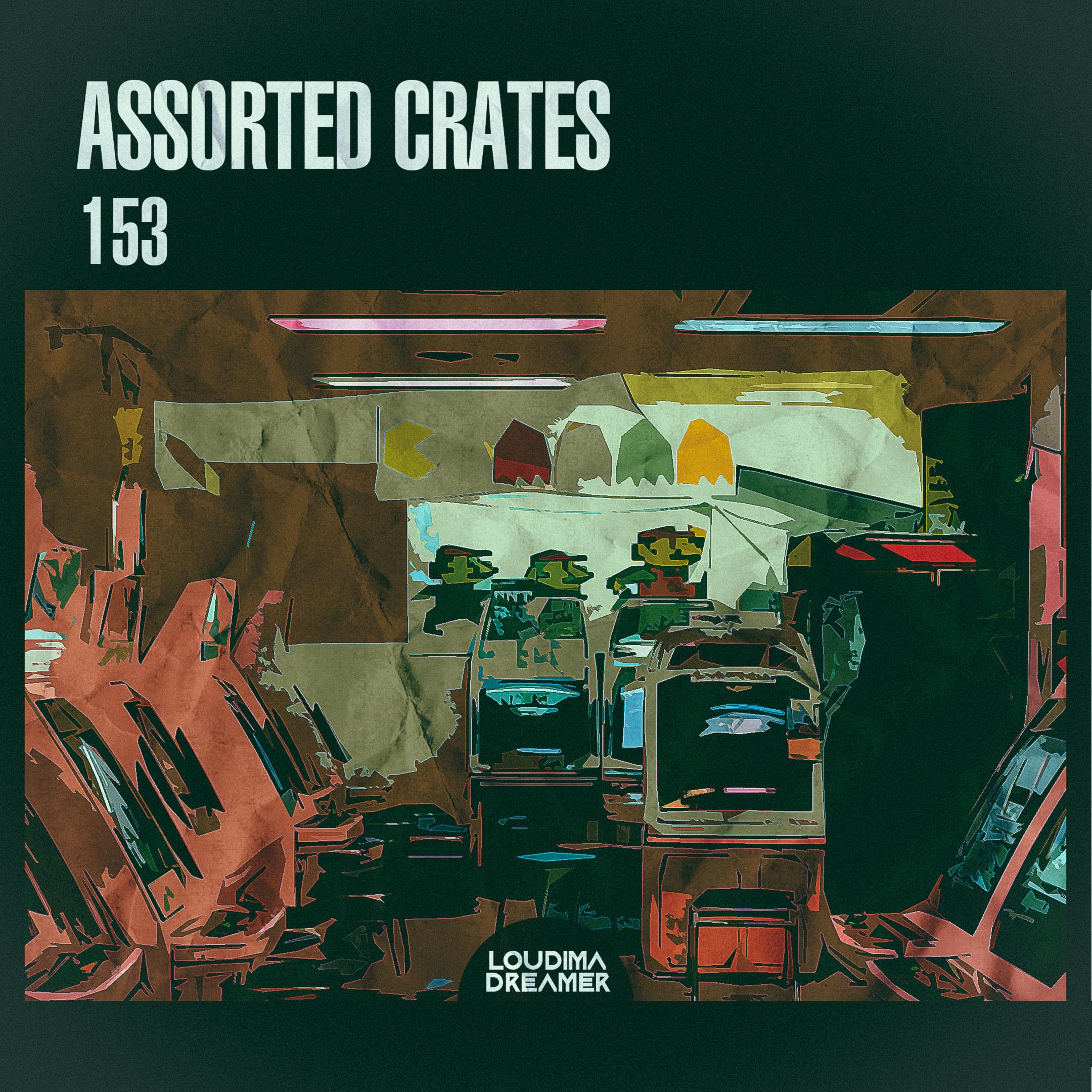 Assorted Crates