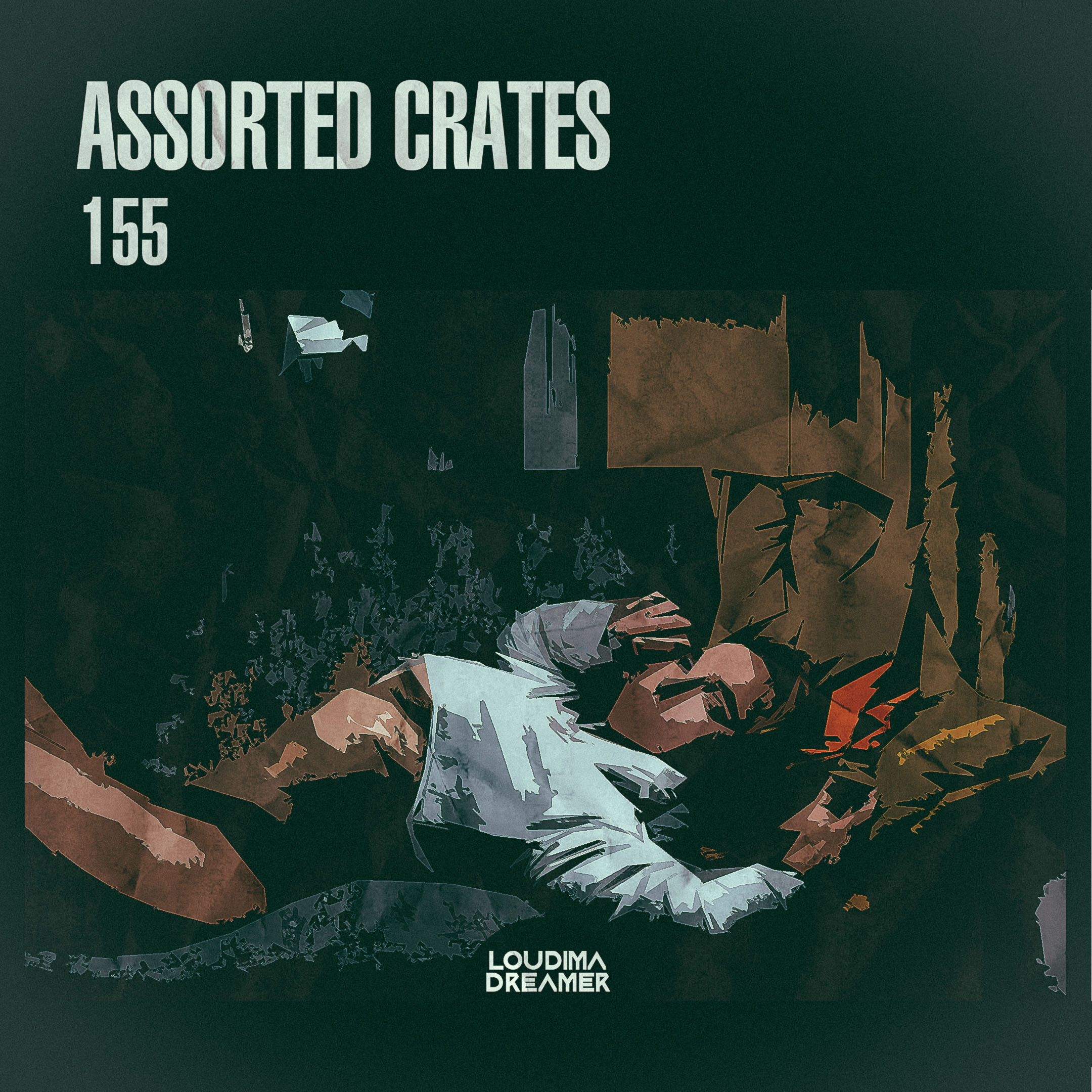 Assorted Crates