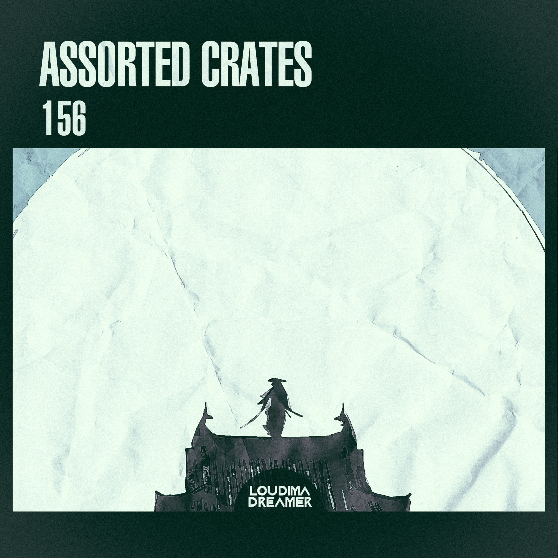 Assorted Crates