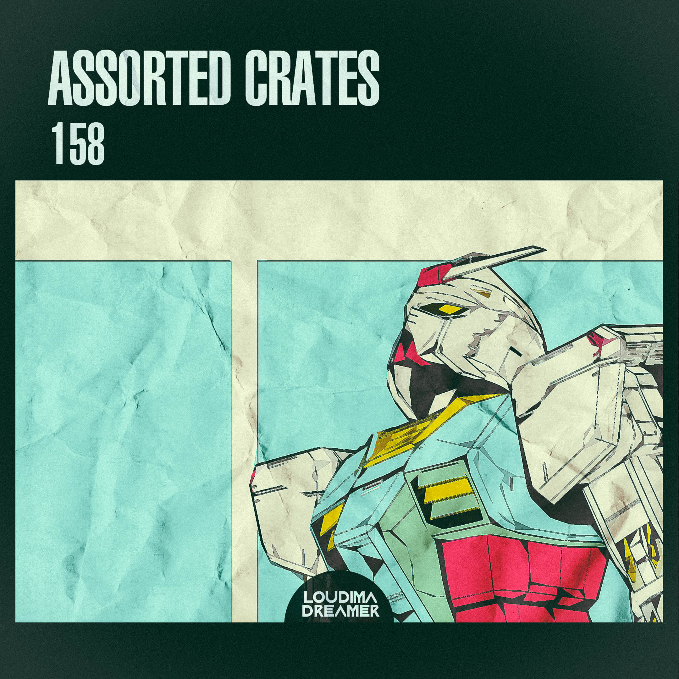 Assorted Crates