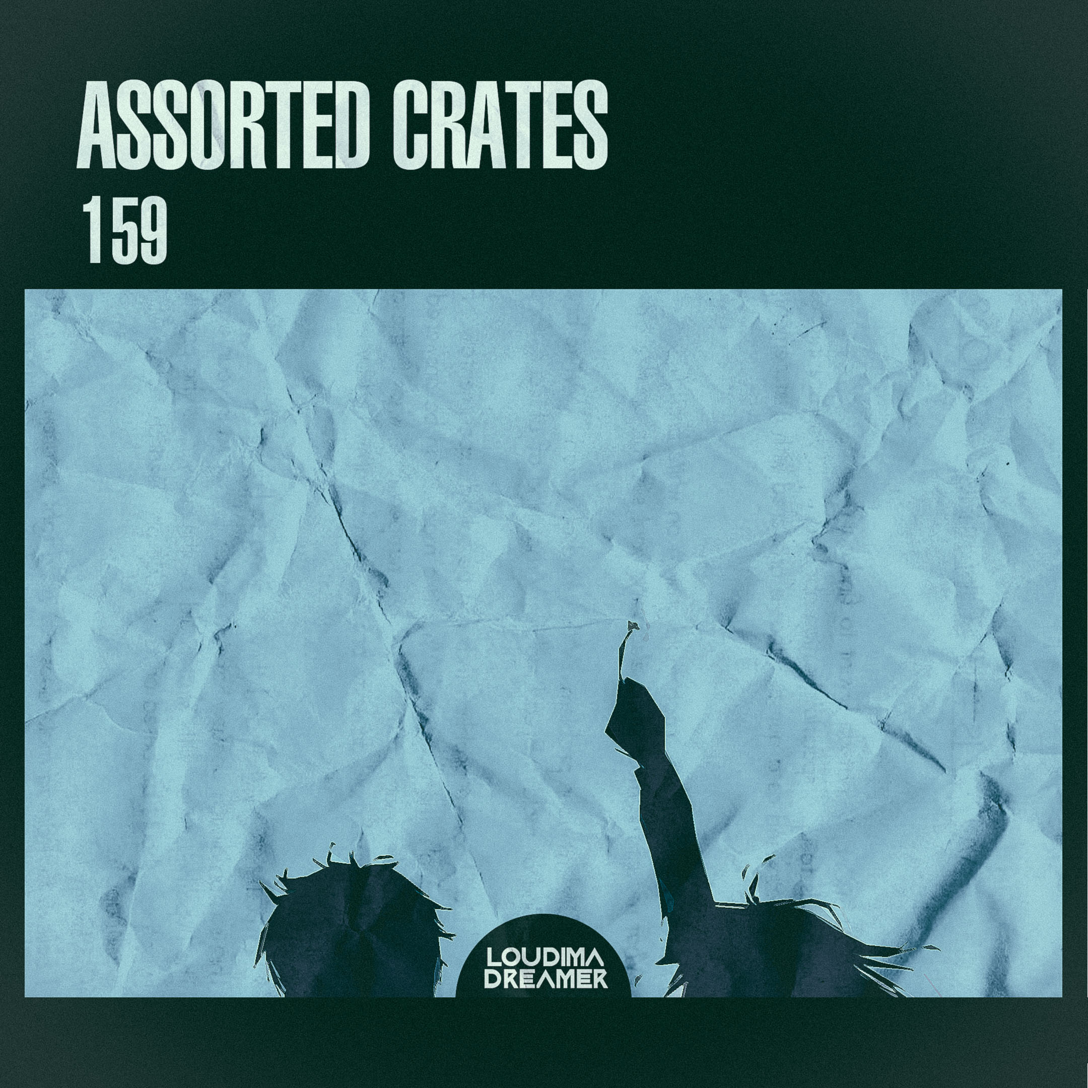 Assorted Crates