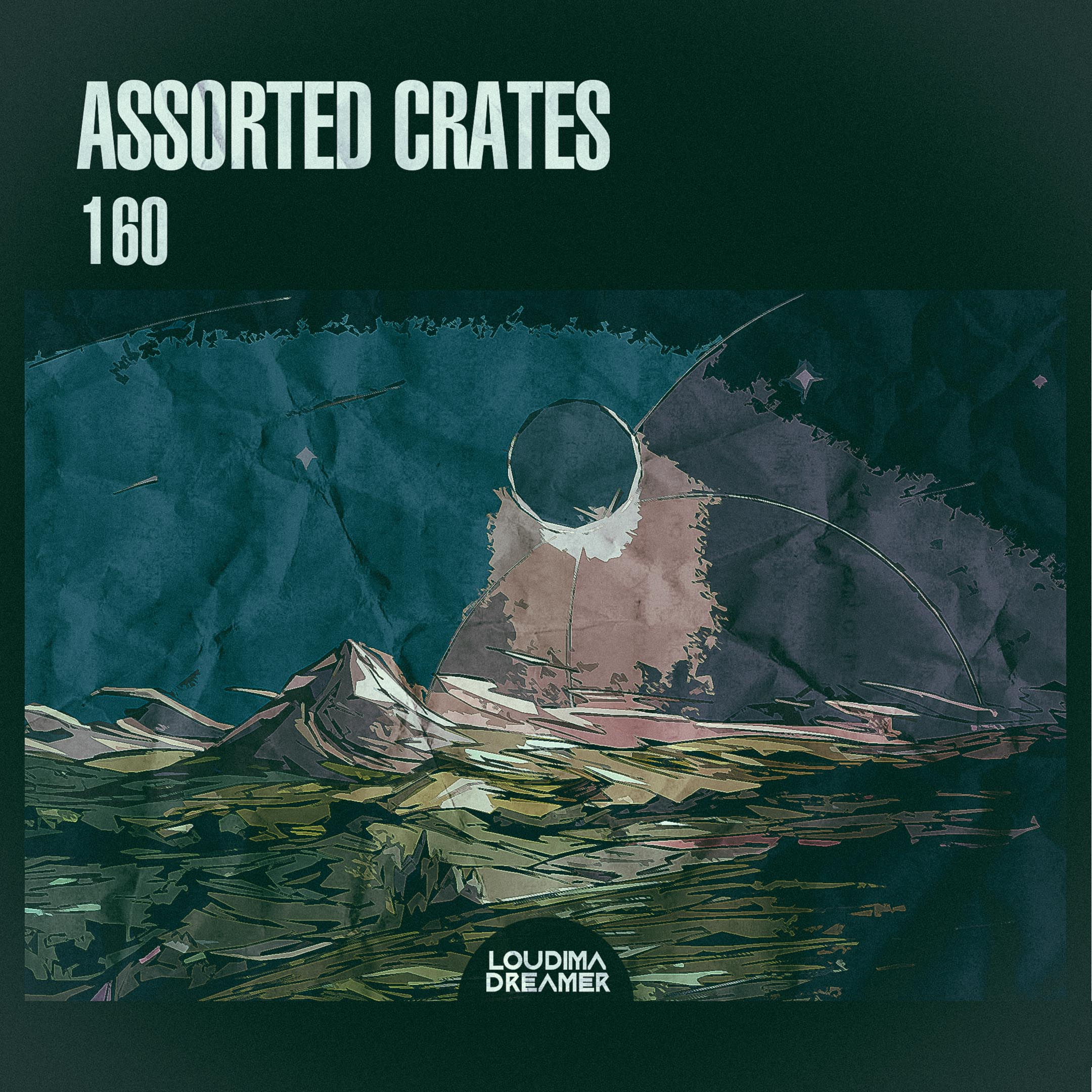 Assorted Crates