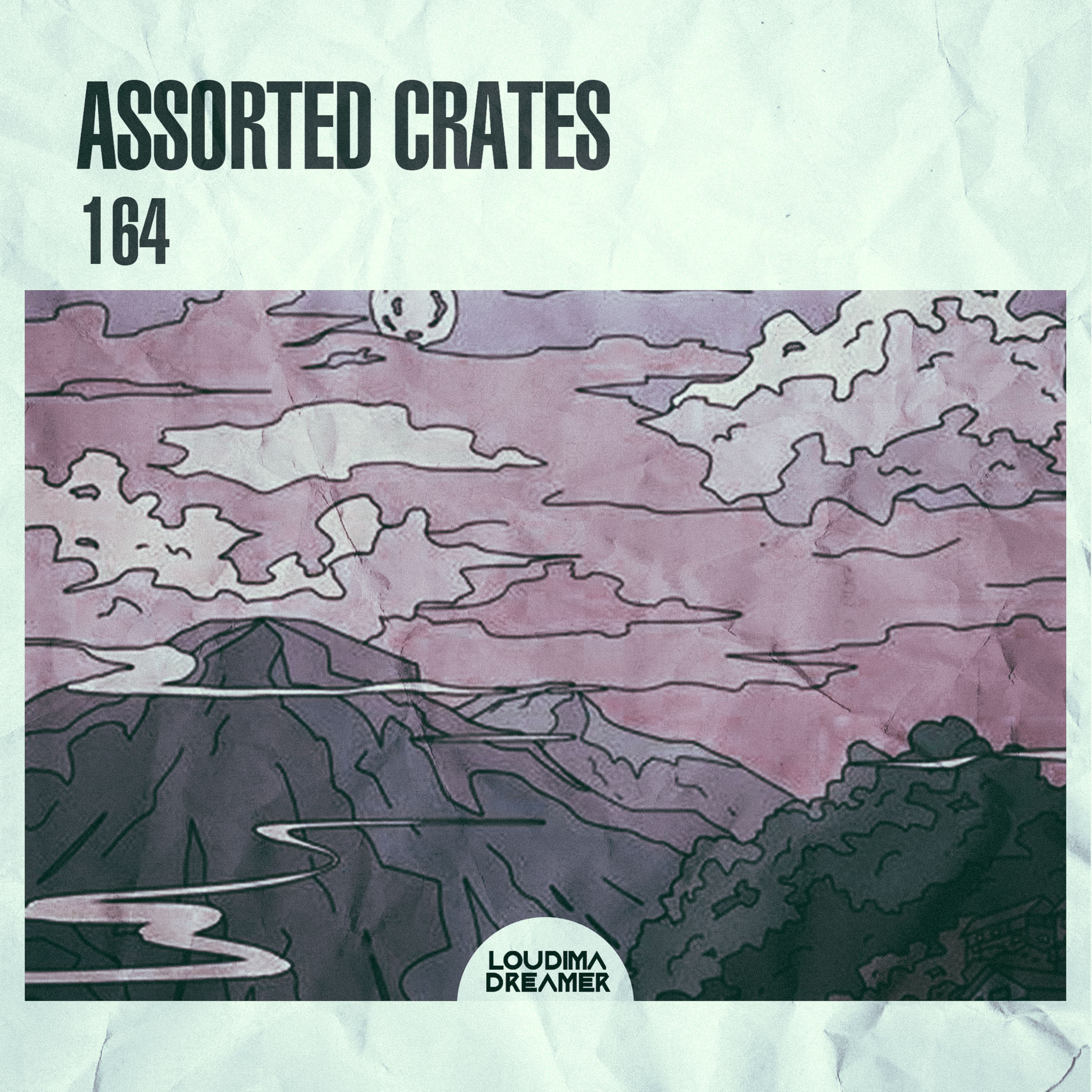 Assorted Crates